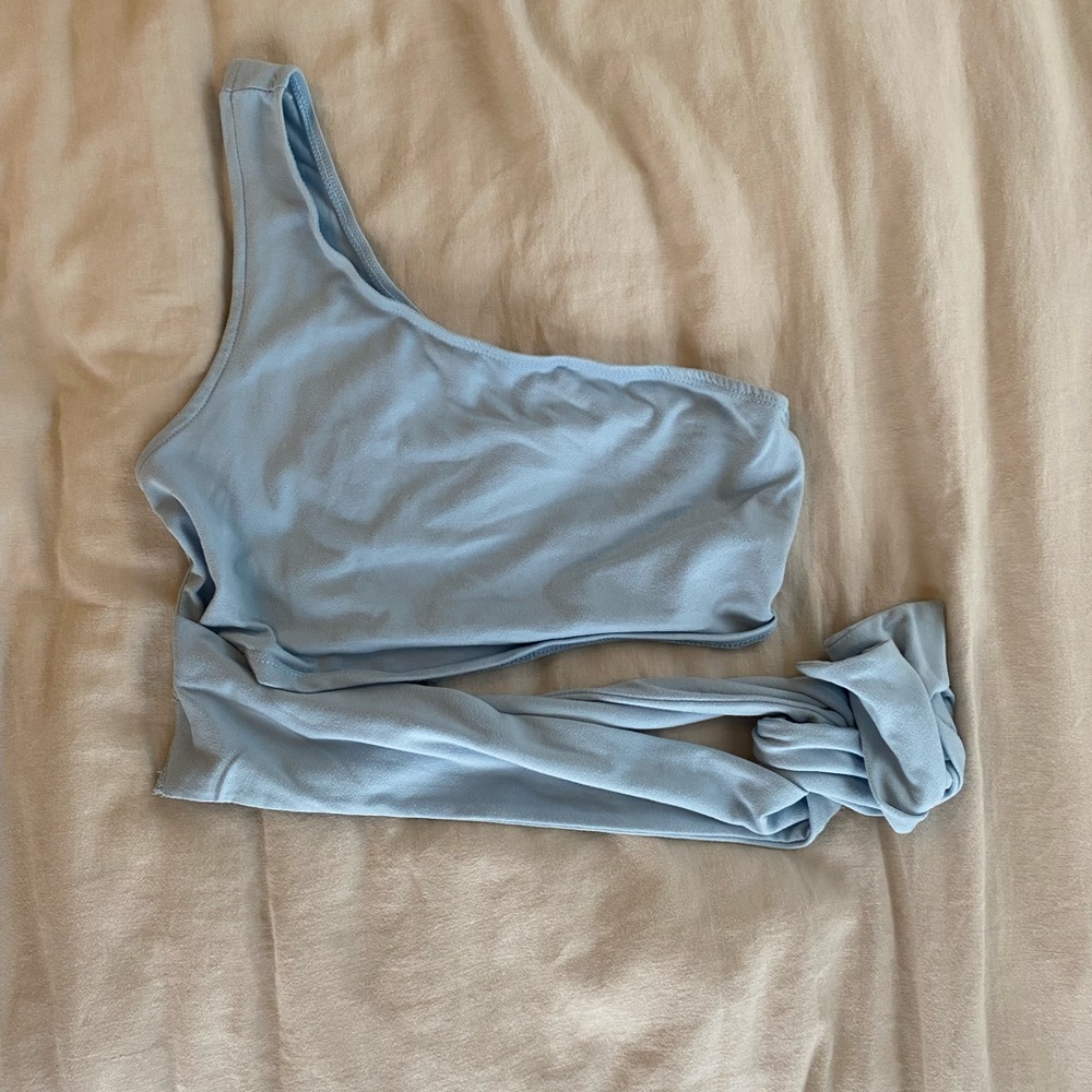 Worn once!